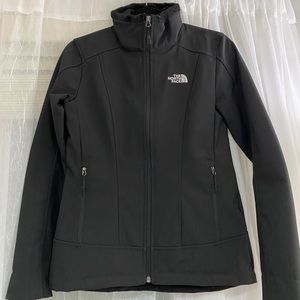 Warm Black Northface Jacket- XS